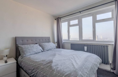 Homerton Apartamento | Scenic and Unique 2 Bedroom - Hackney Central