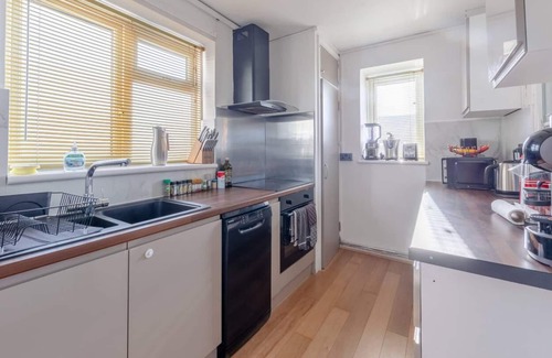 Homerton Apartamento | Scenic and Unique 2 Bedroom - Hackney Central