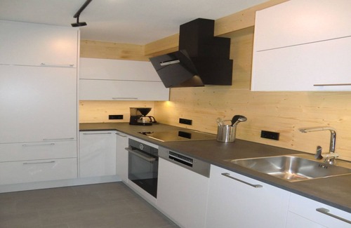 Kaisershaus Apartamento | Apartamento panorámico, Kaiserhaus