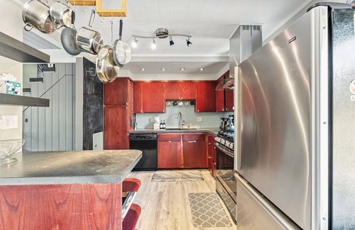 Vail Condominio | Scenic Basecamp Retreat | Near Trails & Town