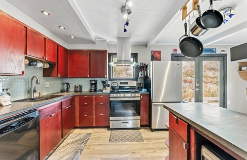 Vail Condominio | Scenic Basecamp Retreat | Near Trails & Town