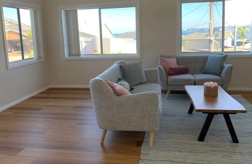 Central Coast Casa | Scenic Beach House great view 5miniute walk to the beach