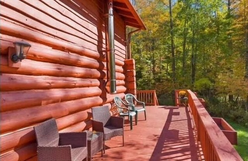 Mayfield Cabina | Scenic Cabin near the lake!