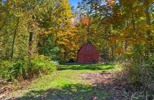 Mayfield Cabina | Scenic Cabin near the lake!