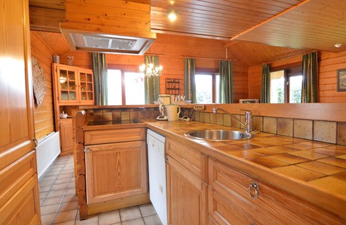 Ovifat Chalet De Esquí | Chalet panorámico en Ovifat