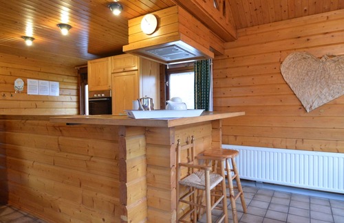 Ovifat Chalet De Esquí | Chalet panorámico en Ovifat