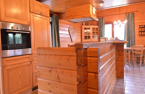 Ovifat Chalet De Esquí | Chalet panorámico en Ovifat