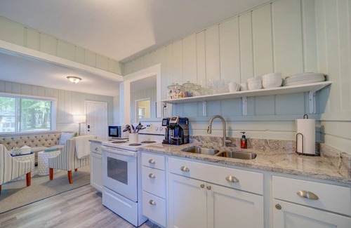 Muskegon Cabina | Scenic Drive Resort - Cabin #5