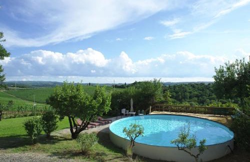 Montefiridolfi Casa | Scenic Escape in the Chianti
