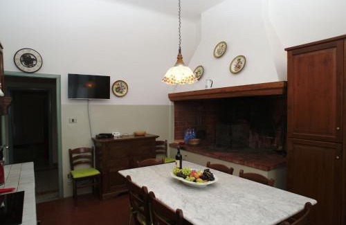 Montefiridolfi Casa | Scenic Escape in the Chianti