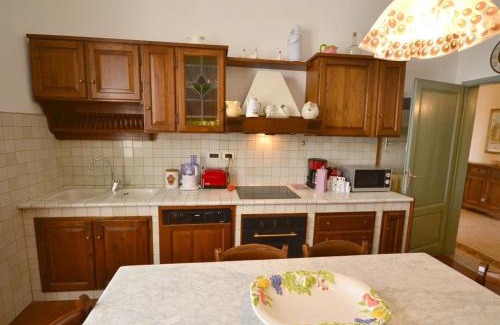 Montefiridolfi Casa | Scenic Escape in the Chianti