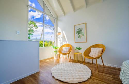 Whangarei Casa | Scenic Escape with Stunning Sea Views in Raumanga