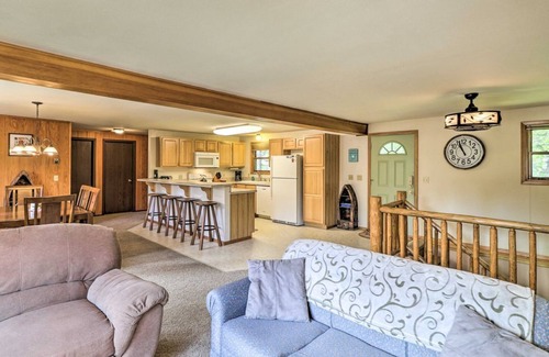 West Glacier Casa | Scenic Forest Lodge Right Outside Glacier Park