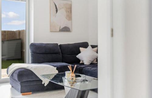 Glasgow Casa | Scenic getaway, open plan home! 2bed park for free