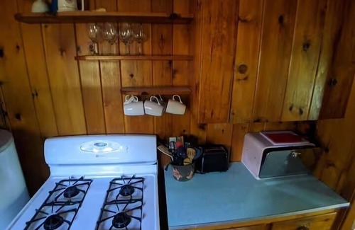 Raymond Cabaña | Scenic Hideaway with Stunning Lake Views and Beach Access