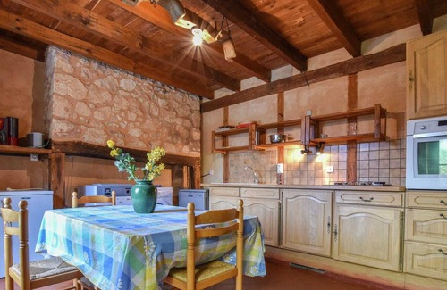 Biron Casa | La Villa pintoresca en Biron con la Piscina privada