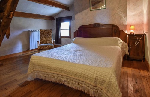 Biron Casa | La Villa pintoresca en Biron con la Piscina privada