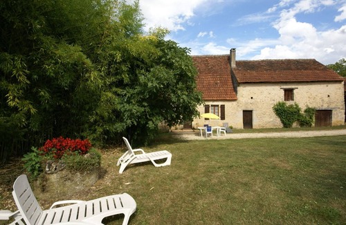 Allas-les-Mines Casa | Casa en Dordogne cerca de Castillos