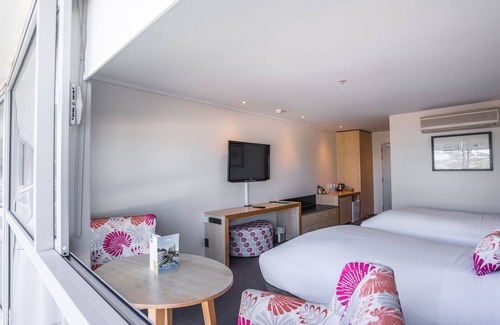 Napier Hotel | Scenic Hotel Te Pania