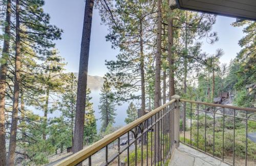 Crystal Bay Casa | Scenic Lake Tahoe Retreat