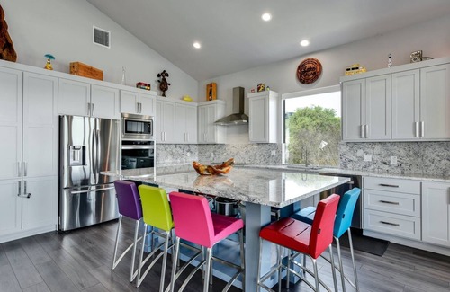 Spicewood Casa | Lake Views, All King Beds, Large Decks w/Furniture