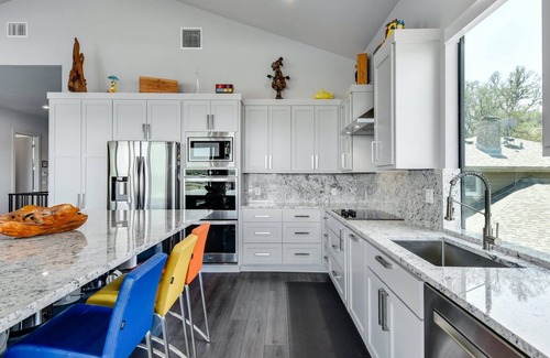 Spicewood Casa | Lake Views, All King Beds, Large Decks w/Furniture