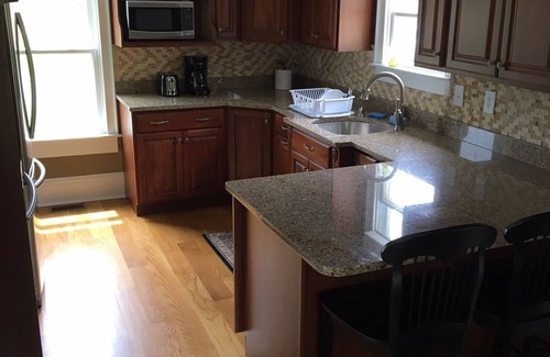 Tenants Harbor Casa | Scenic Midcoast Maine