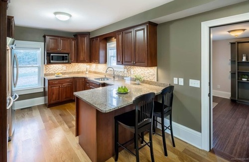Tenants Harbor Casa | Scenic Midcoast Maine