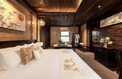 Hoa Lu Hotel | Scenic Mountain Ecolodge Ninh Binh