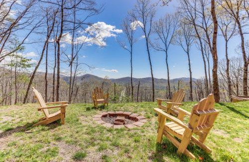 Unaka Casa | Scenic Murphy Cabin about 16 Mi to Blue Ridge