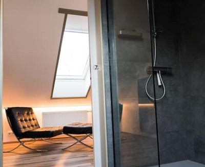 Siglufjorður Apartamento | Scenic Penthouse - Ocean view & skylight windows