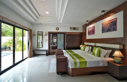 Huai Yai Hotel | Scenic Pool Villa and Resort Pattaya
