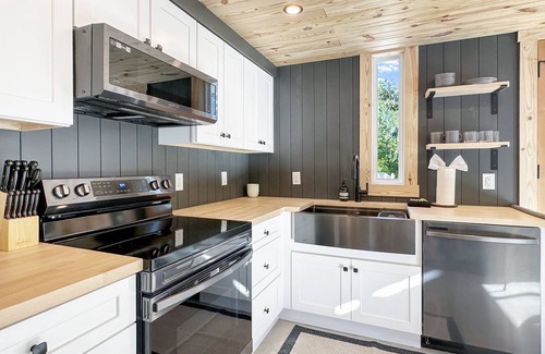 Summerville Casa | Scenic Retreat