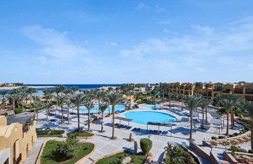 El Quseir Complejo | Scenic Sea Views | Waterpark, Spa, Tennis Courts & Family-Friendly Fun