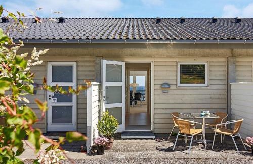Sandkaas Apartamento | Scenic Seaside Retreat in Sandkas-By Traum