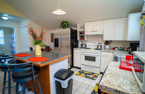 Stone Mountain Apartamento | Scenic & Serene Stone Mountain Apartment Hideaway