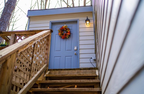 Stone Mountain Apartamento | Scenic & Serene Stone Mountain Apartment Hideaway