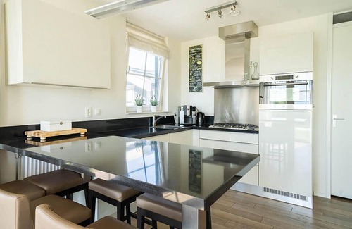 Uitdam Casa | Casa de vacaciones con sauna, cerca del Markermeer