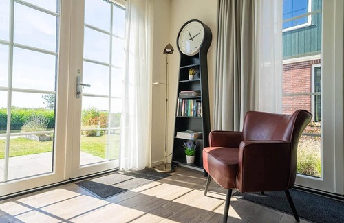 Uitdam Casa | Casa de vacaciones con sauna, cerca del Markermeer