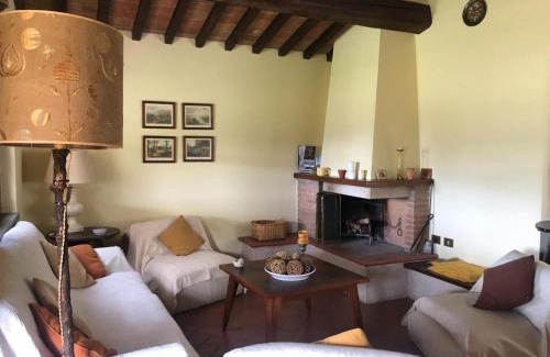 Monterchi Casa | Scenic Stay in Restored Retreat