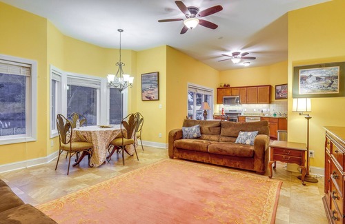Westover Apartamento | Scenic Studio w/ Dock Access in Fayetteville!