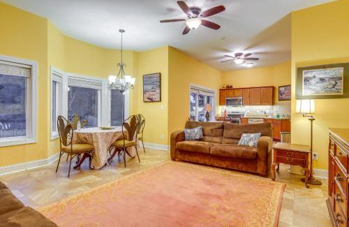 Westover Apartamento | Scenic Studio with Dock Access in Fayetteville!