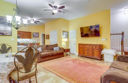 Westover Apartamento | Scenic Studio with Dock Access in Fayetteville!