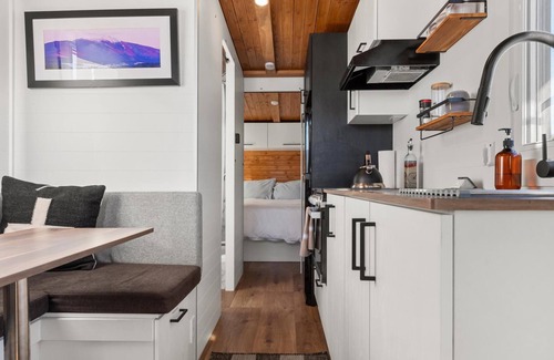 Morrisville Casa | Scenic Tiny Home, Five Minutes to Stowe Main St!