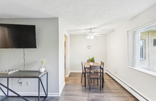 Parma Apartamento | Scenic Towers 3020 I Cozy & Comfy I Free Parking