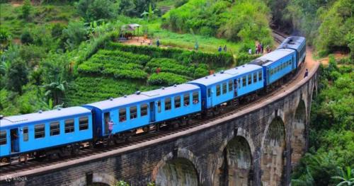 Kandy Alquiler De Eote | Scenic Train Ride from Kandy to Ella Tickets