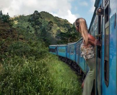 Kandy Alquiler De Eote | Scenic Train Ride from Kandy to Ella Tickets