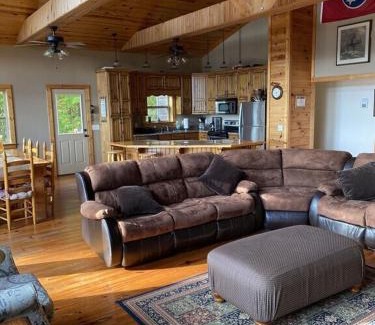 Dunlap Casa | Scenic View of Sequatchie Valley