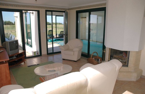 Kerherou Villa | Scenic villa in Moëlan sur mer with sauna