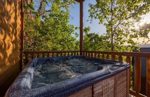 Gatlinburg - Pigeon Forge Cabina | Scenic Vista Lodge